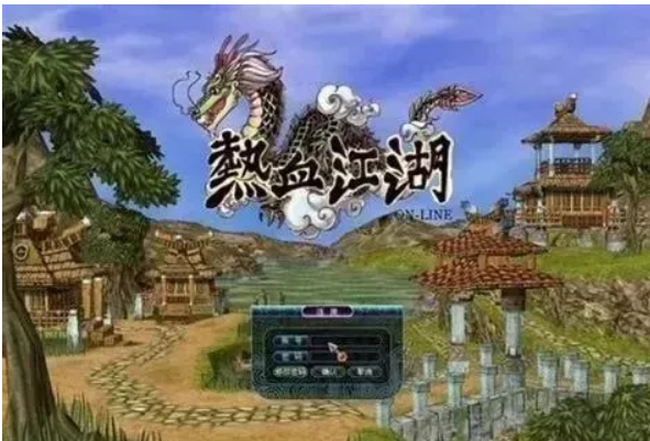 《热血江湖》故事:回忆中的你我他